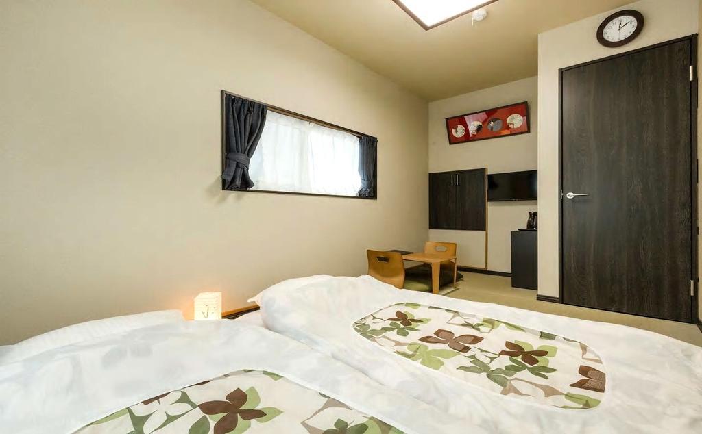 Guesthouse Kikokuan Kyoto Exterior foto