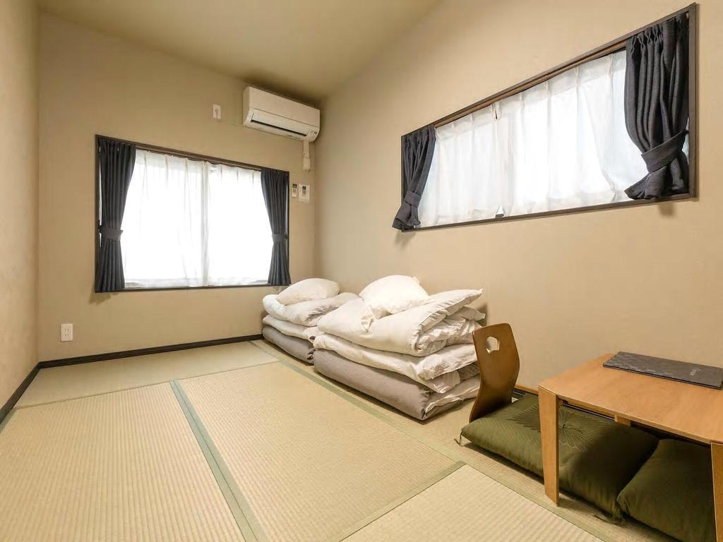 Guesthouse Kikokuan Kyoto Exterior foto