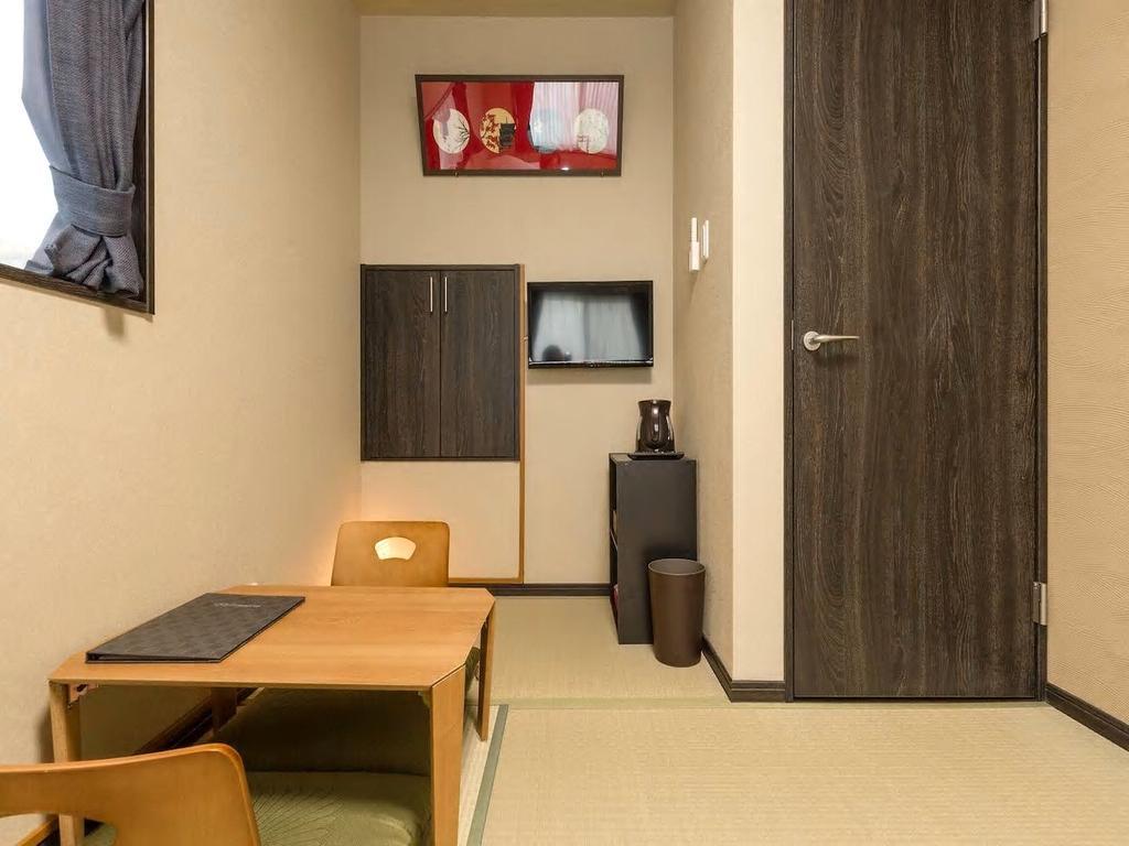 Guesthouse Kikokuan Kyoto Exterior foto