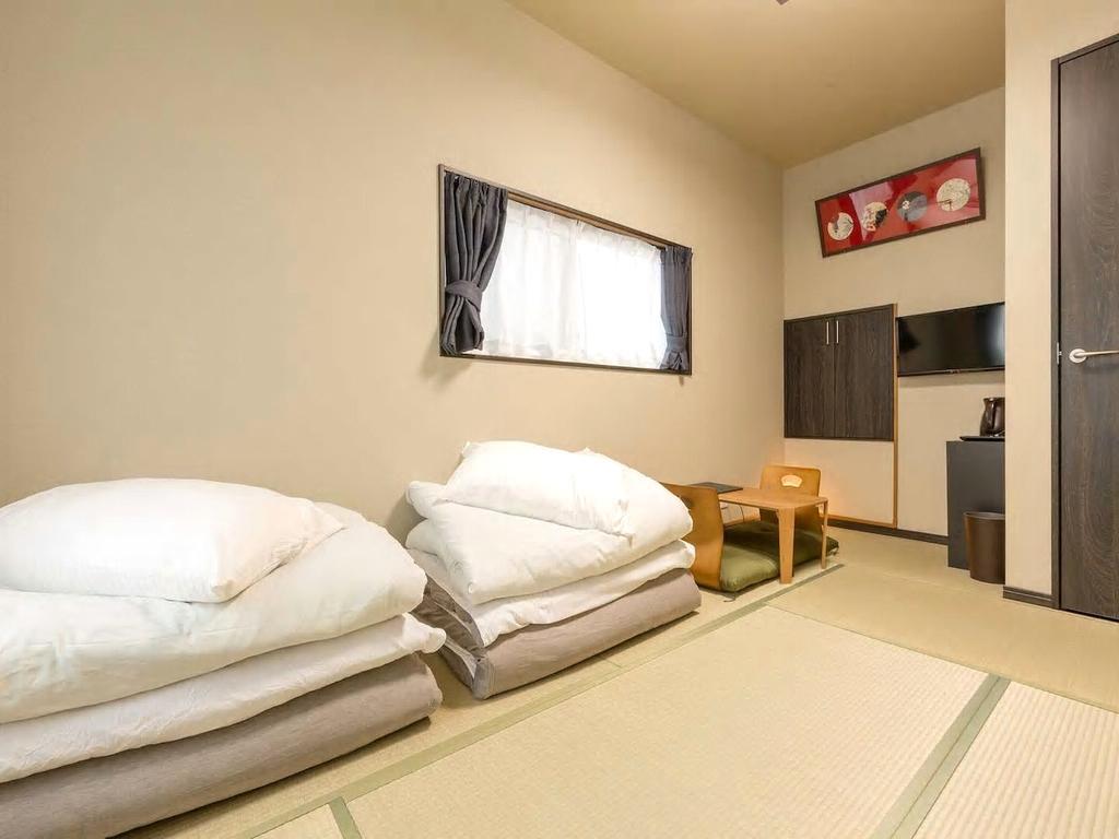 Guesthouse Kikokuan Kyoto Exterior foto